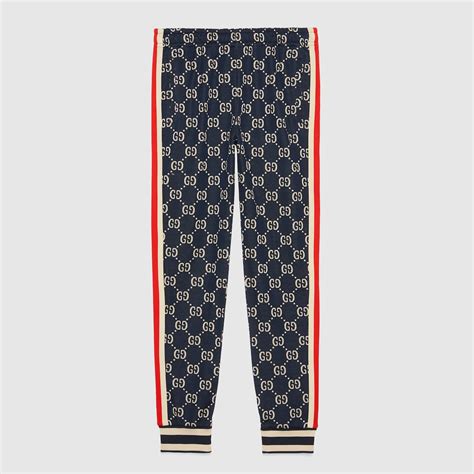 Pantalones de chándal Gucci .